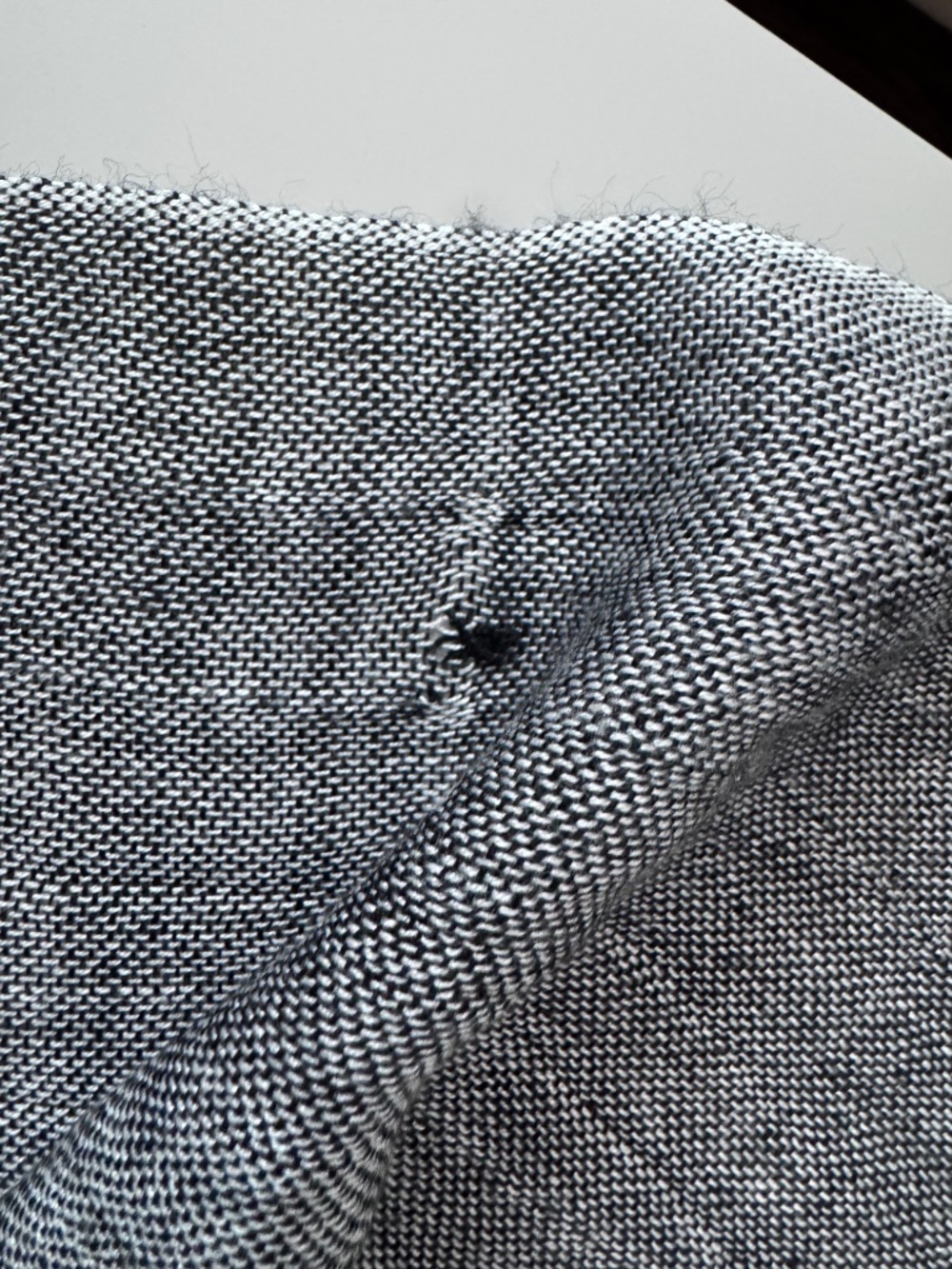 Gray Scarf - Picture 3 of 6